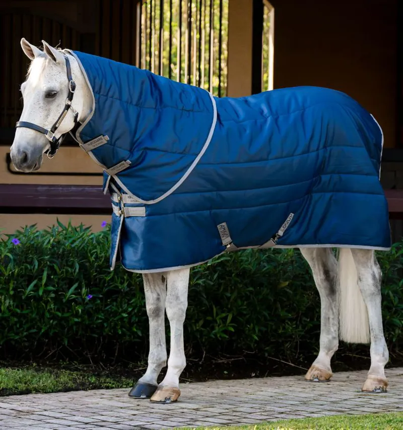Horseware Amigo Ripstop Insulator Plus Stable 350g Navy