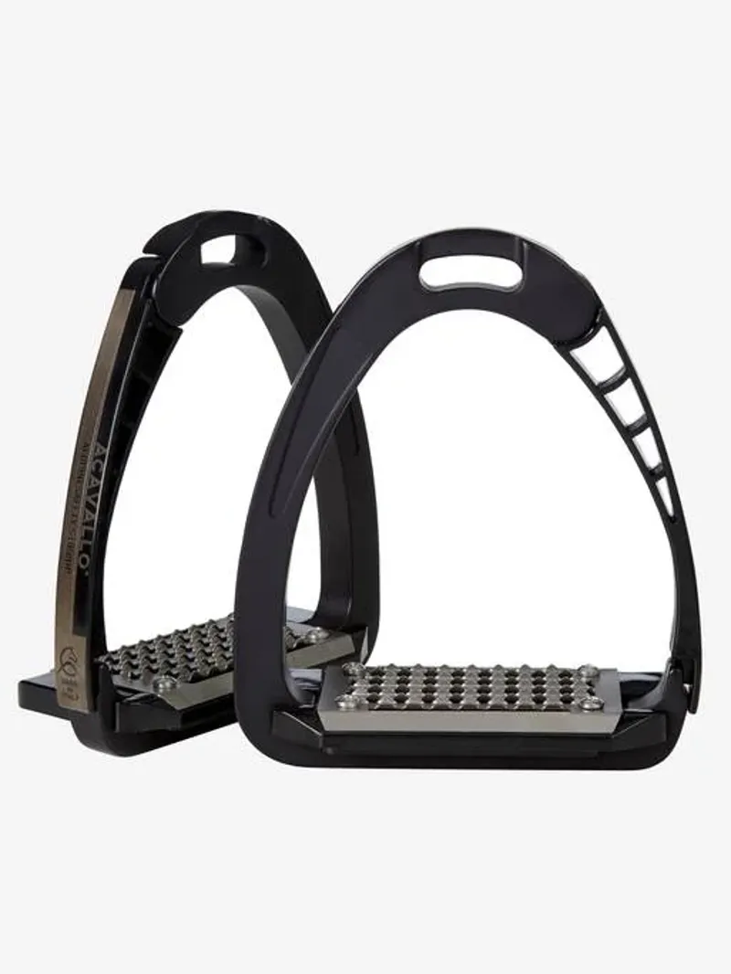 Arena AluPro Stirrup Black