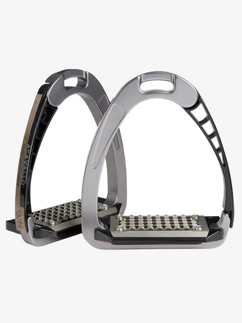 Arena AluPro Stirrup Titanium