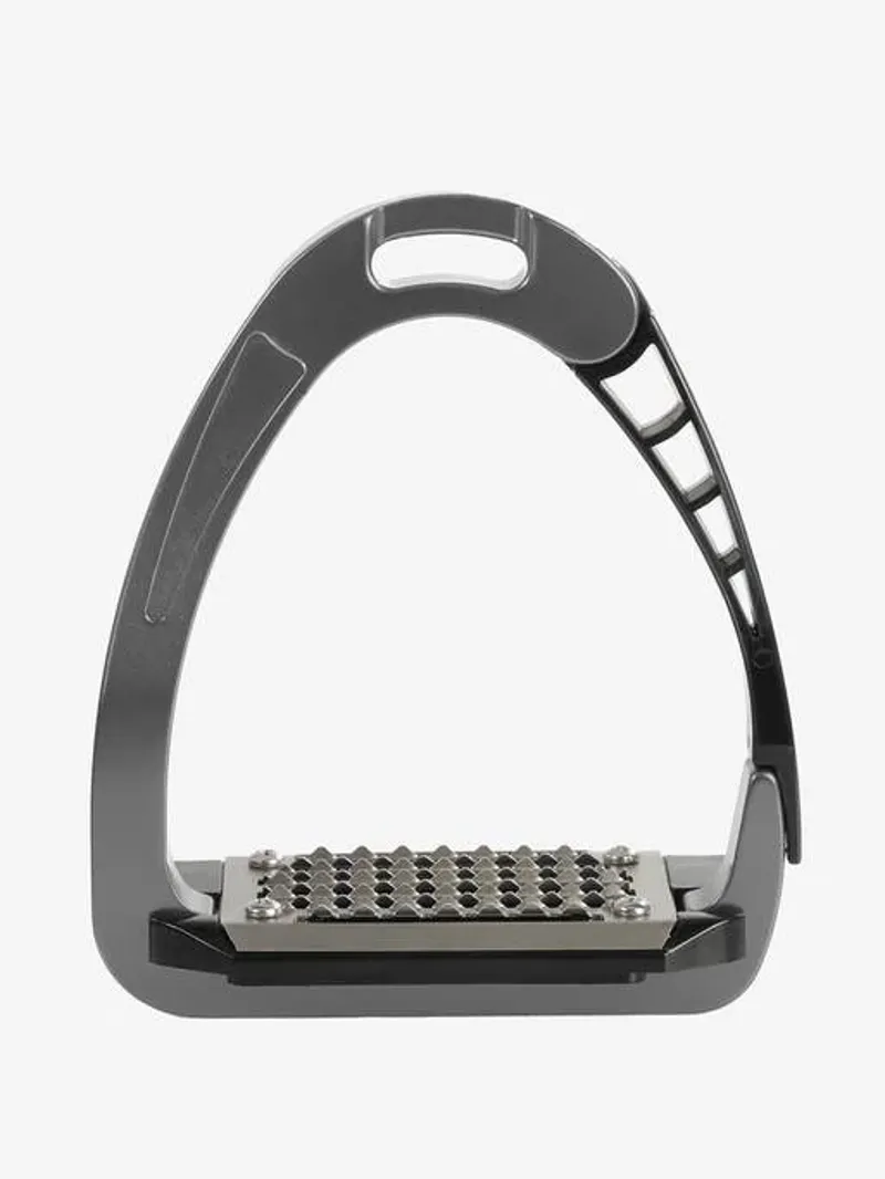 Arena AluPro Stirrup Titanium-1
