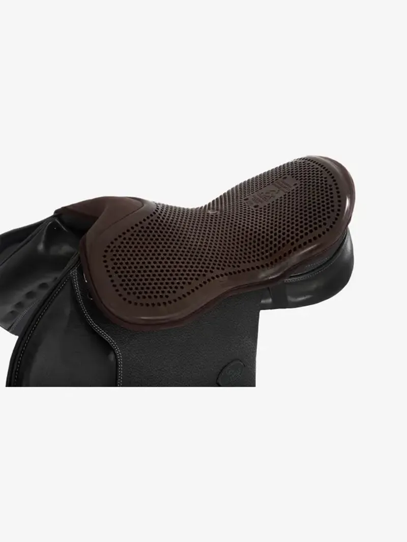 Acavallo Gel Out Seat Saver Brown