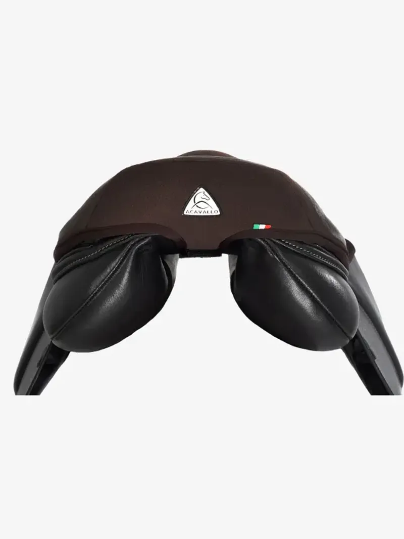Acavallo Gel Out Seat Saver Brown-1