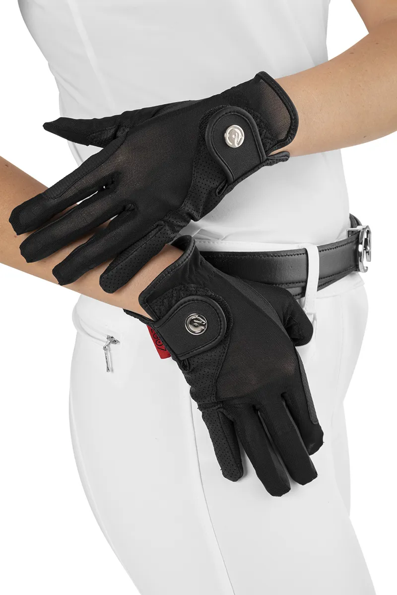 EGO7 Action Gloves Black