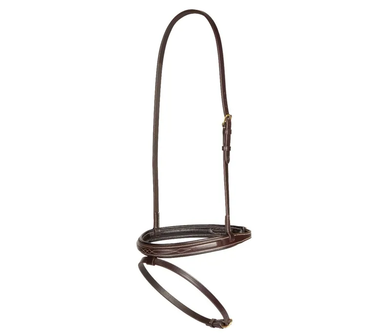 Salisbury Bodenham Noseband in AUSNUT