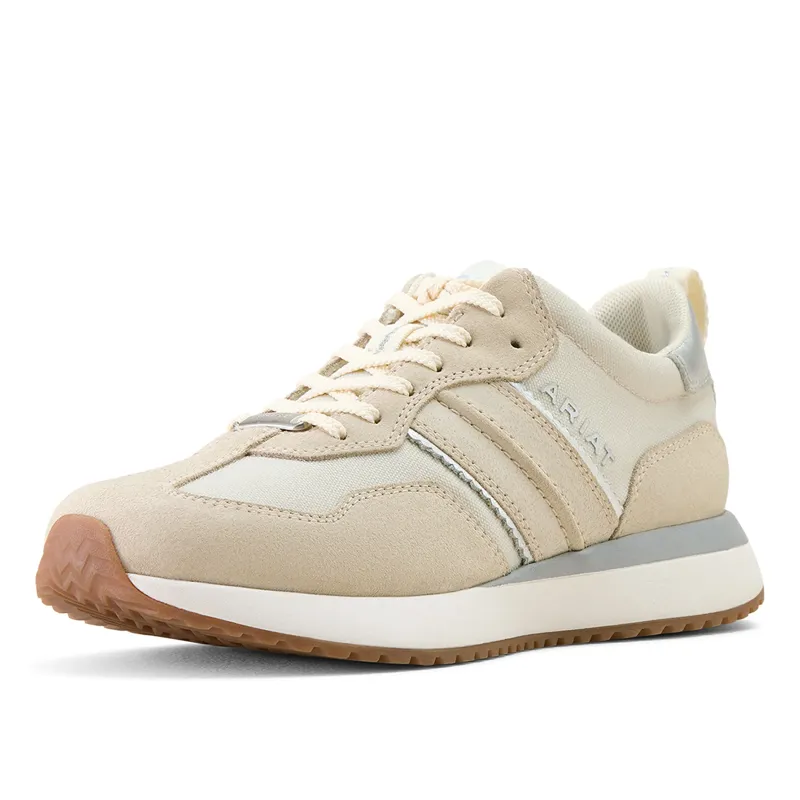 Ariat Womens Ranch Runner Buttercream