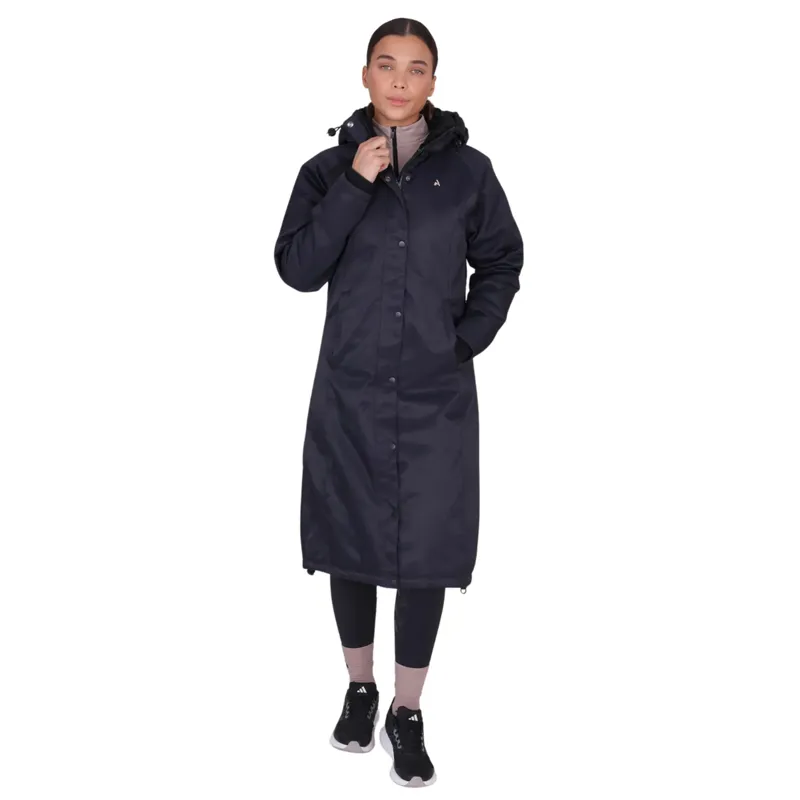 Aubrion React Long Coat SHADOW