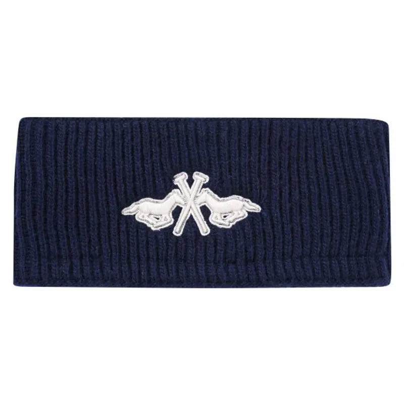 HV Polo Nada Headband Navy
