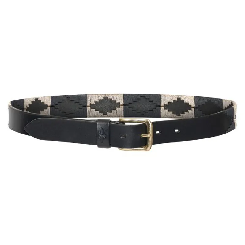 HV Polo Chaya Belt Black/Gold