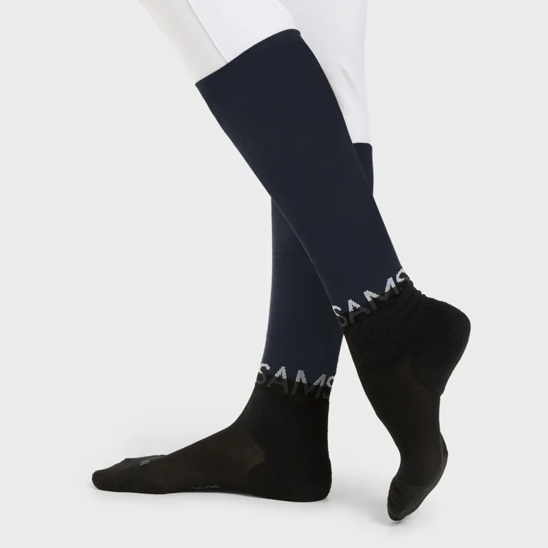 Samshield Balzane Sport Coolmax Socks Navy