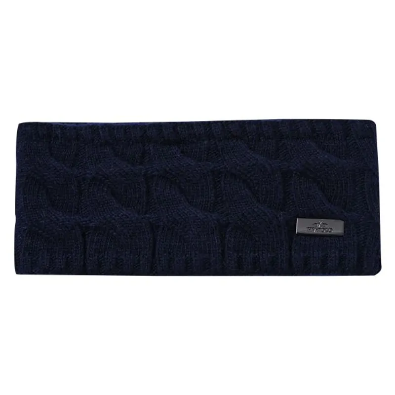 HV Polo Claire Headband Navy