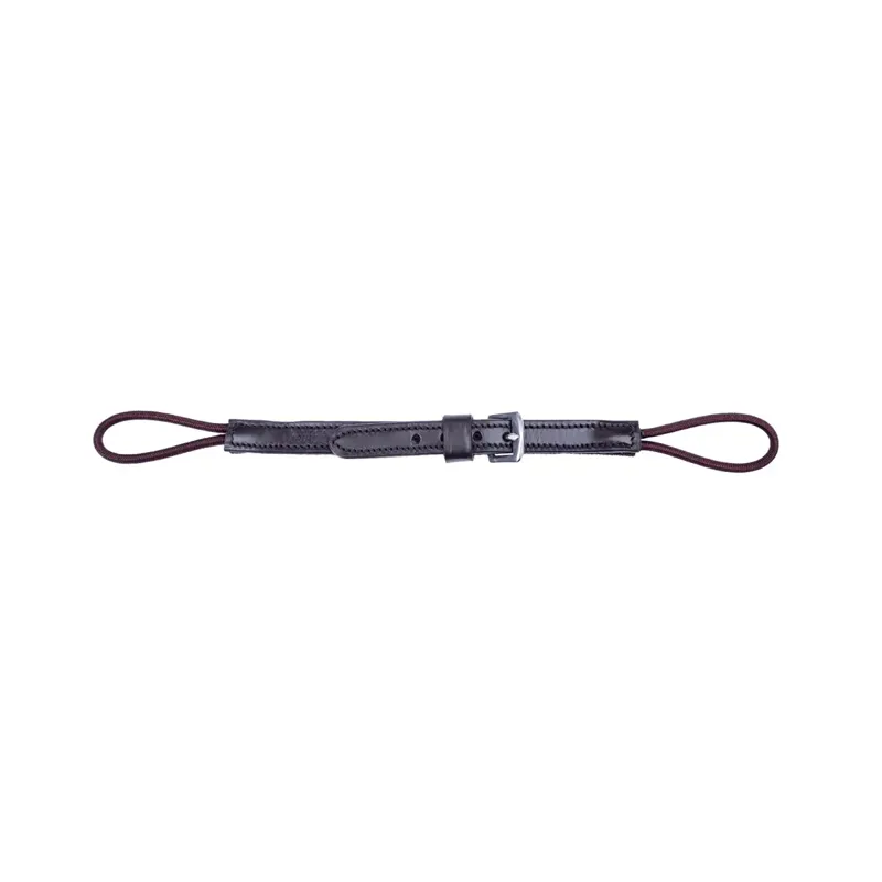 Beris Chin Strap Brown Leather