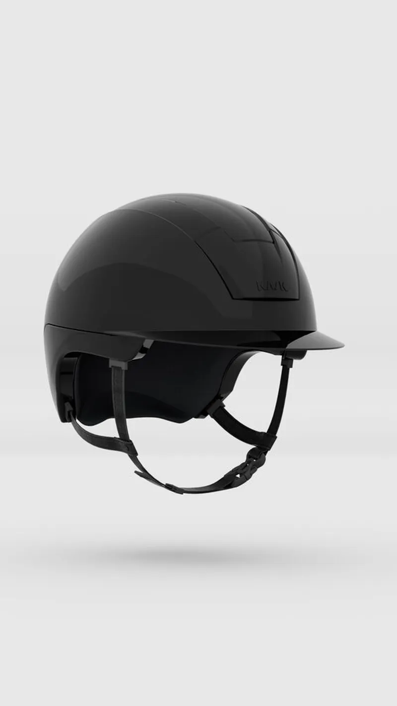 Kask Kooki Original Black Shine