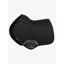 LeMieux Close Contact Suede Square Black Large