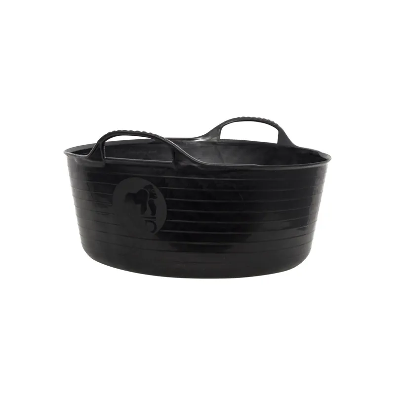 Shallow Gorilla Tub 15L Black