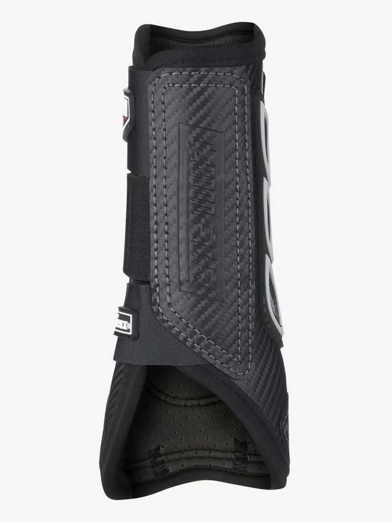 LeMieux Carbon Air XC Boots Front-6