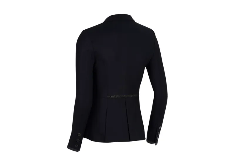 Samshield Victorine Crystal Fabric Jacket Black-1