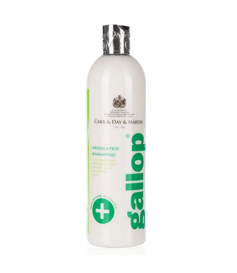 Carr Day Martin Gallop Medicated Shampoo