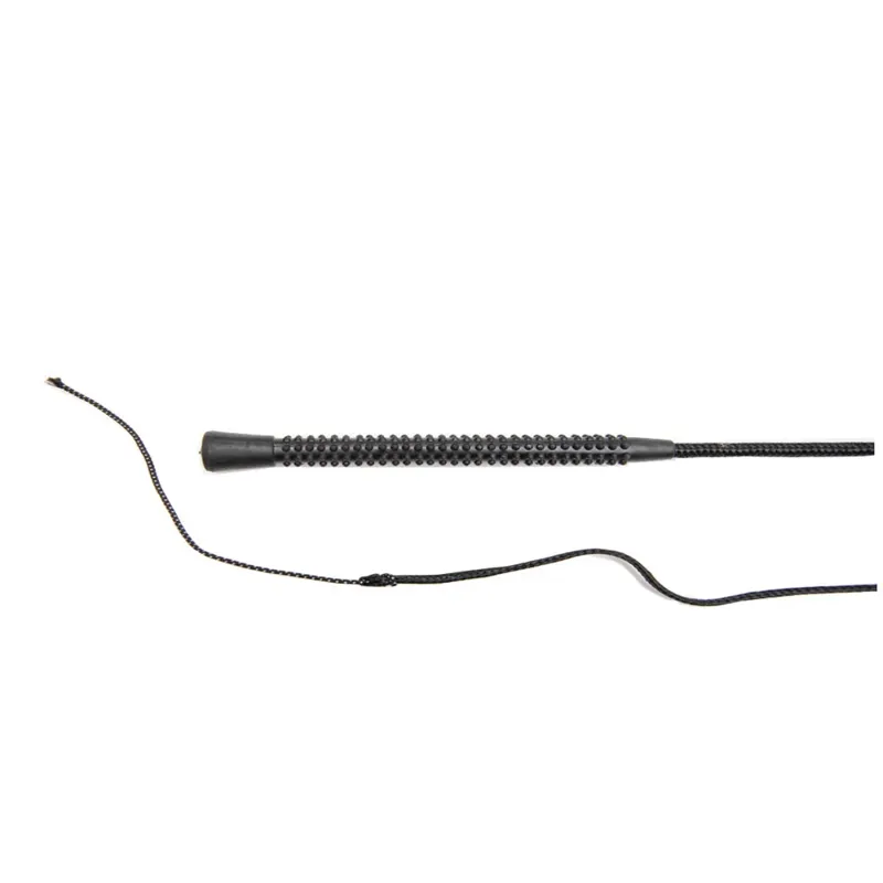 Celtic Equine Lunge Whip 180cm Black