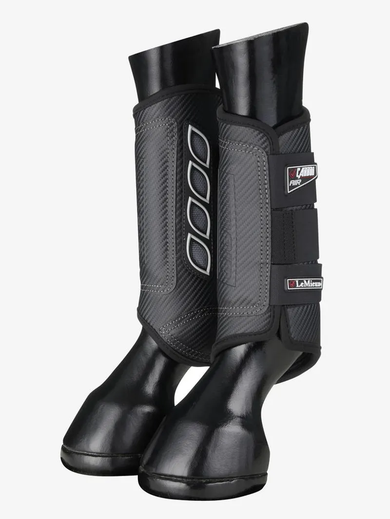 LeMieux Carbon Air XC Boots Hind-3