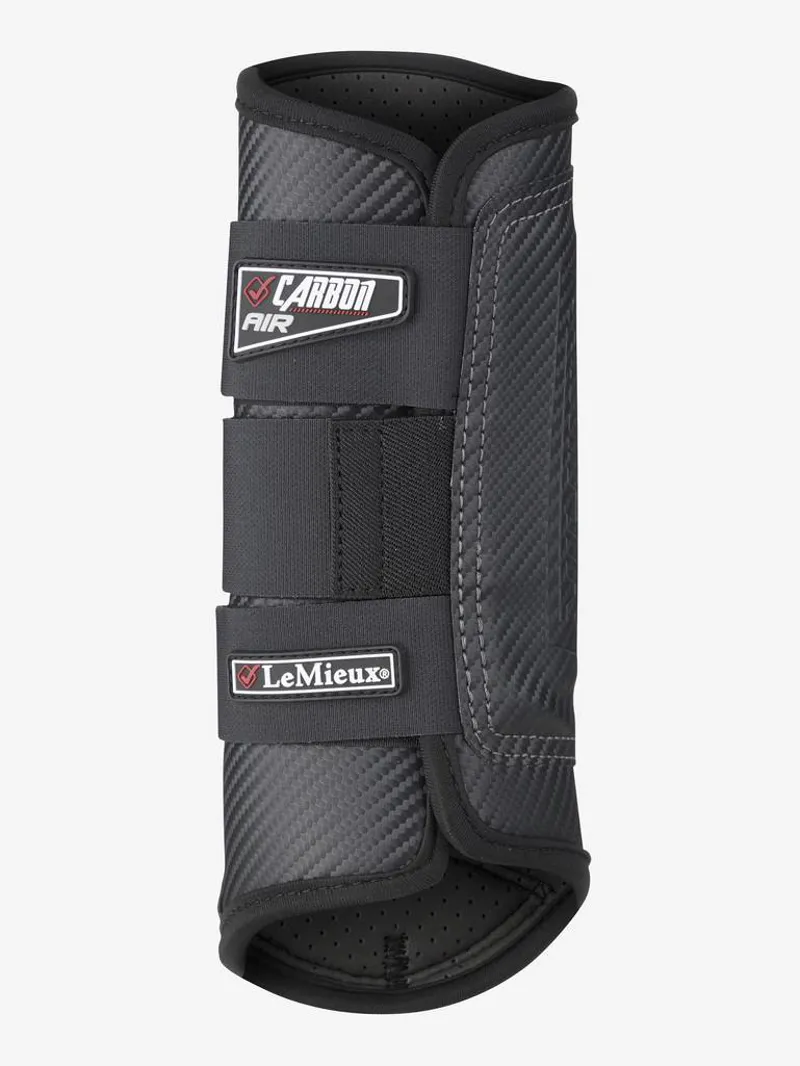 LeMieux Carbon Air XC Boots Hind-4