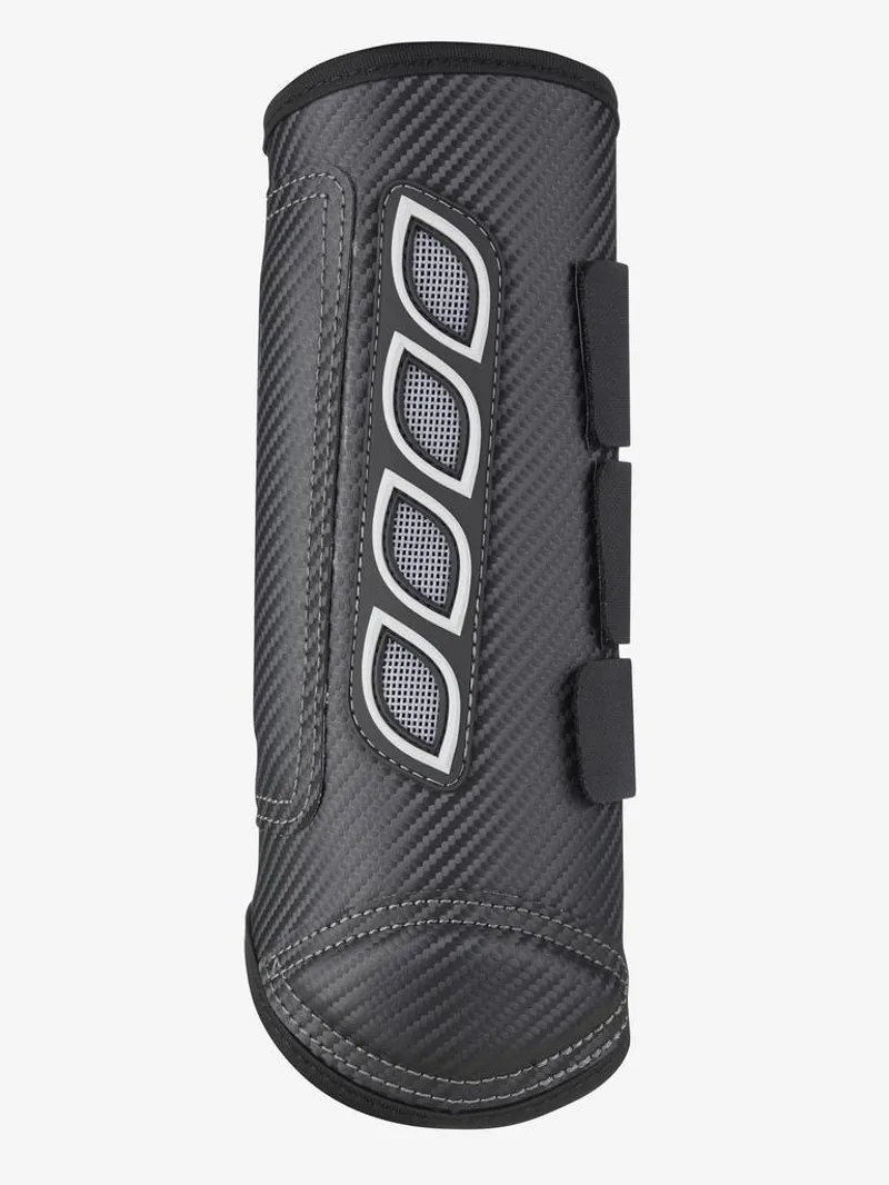 LeMieux Carbon Air XC Boots Hind-5