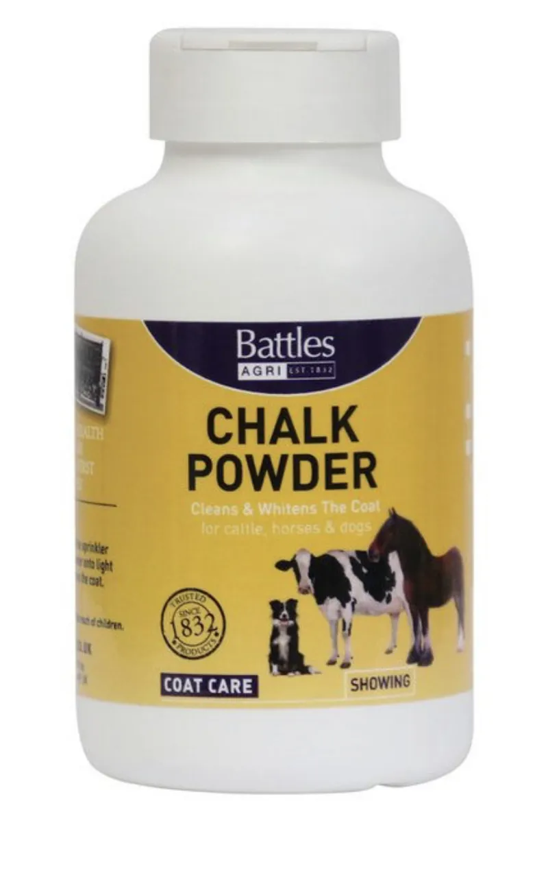 Battles Chalk Powder 120g 