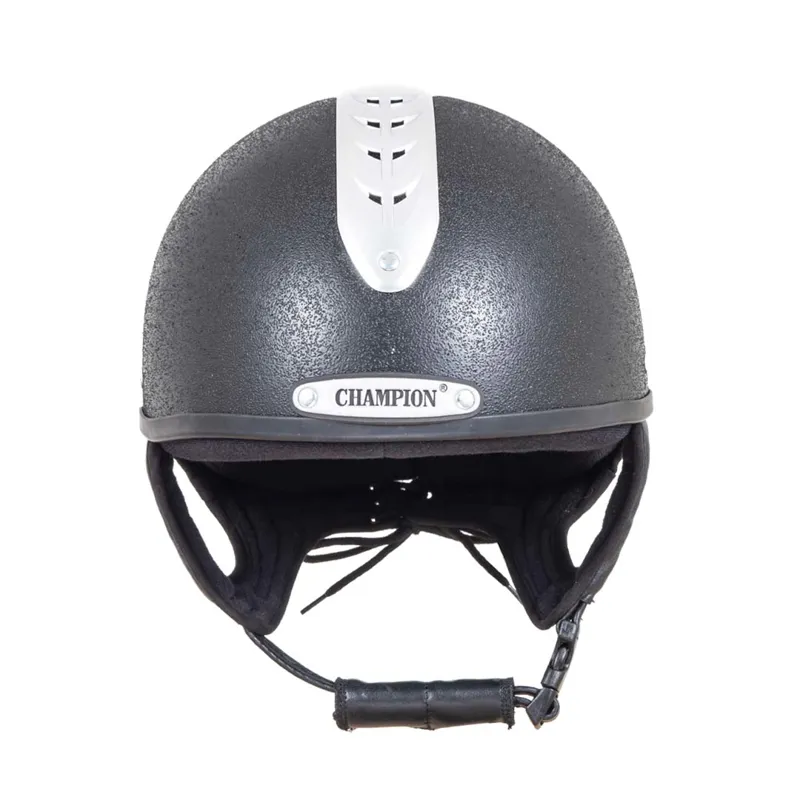Champion Revolve Ventair MIPS Jockey Skull Black-2