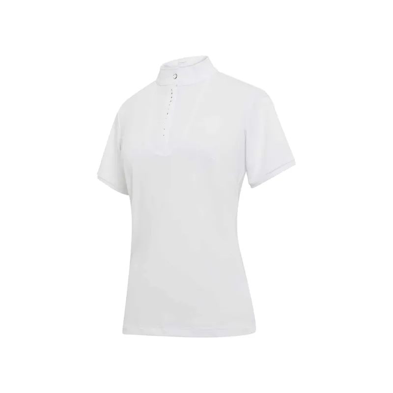 Samshield Apollina Crystal Long Sleeve Shirt White