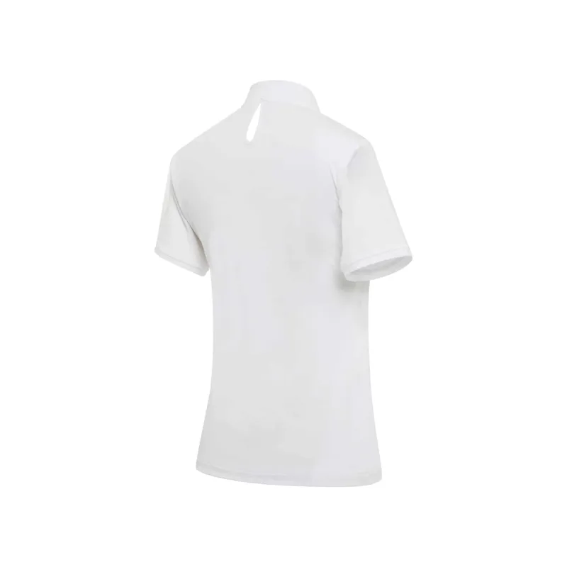 Samshield Apollina Crystal Long Sleeve Shirt White-1