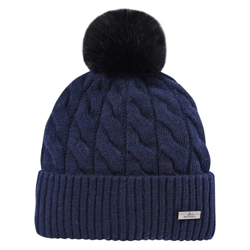 HV Polo Claire Beanie Navy
