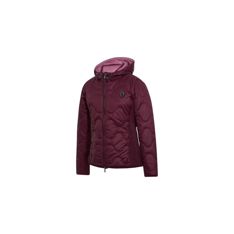 Samshield Davos Down Jacket SS23 Plum/Mauve