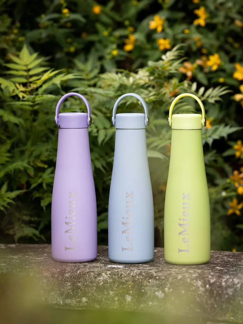 LeMieux Drinks Bottle Kiwi-2