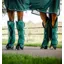 Horseware Signature Travel Boots Hunter Green
