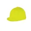 Capz Lycra South Union Pony Club Hat Cover Plain Yellow