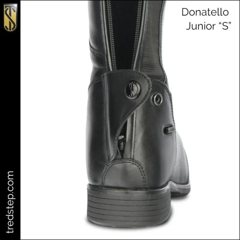 Tredstep Donatello Junior S Boot Black-2