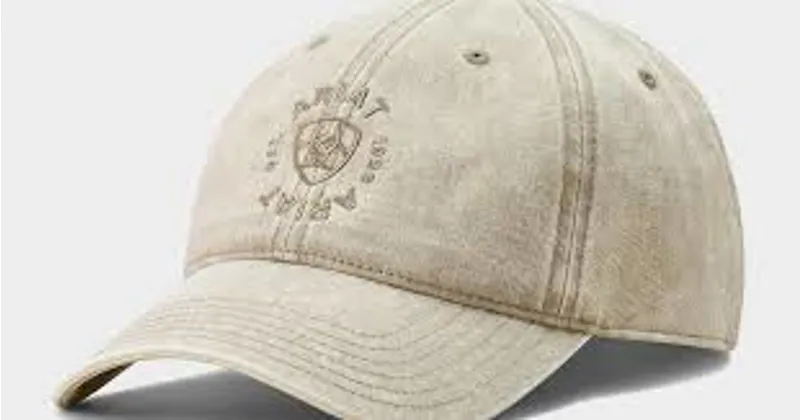 Ariat Country Cap Latte