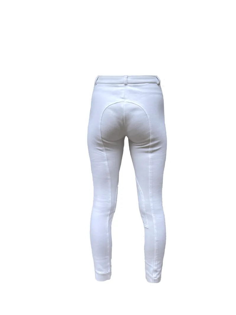 Celtic Cubs Jodhpurs - White