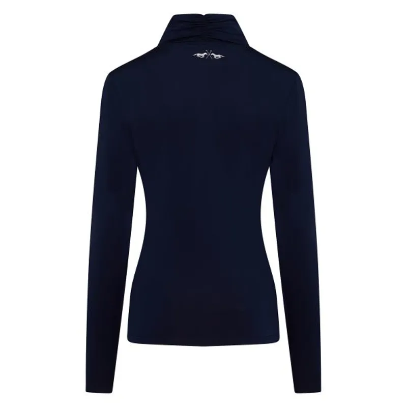 HV Polo Lumi Top Navy-1