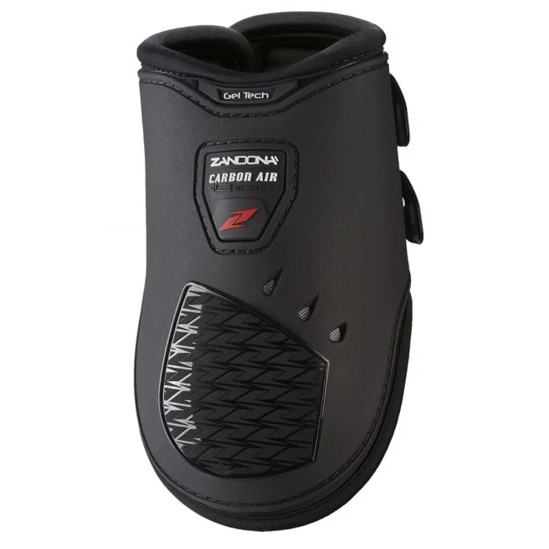 Zandona Carbon Air Fetlock Black
