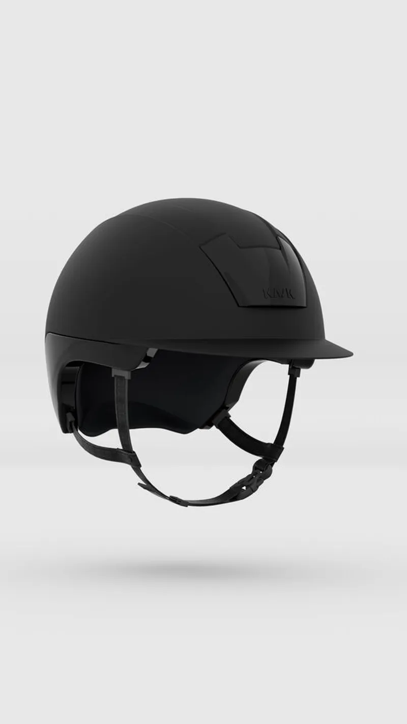 Kask Kooki Original Black Matt