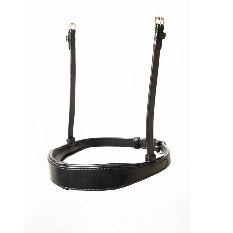 EcoRider Padded Hunt Noseband Black