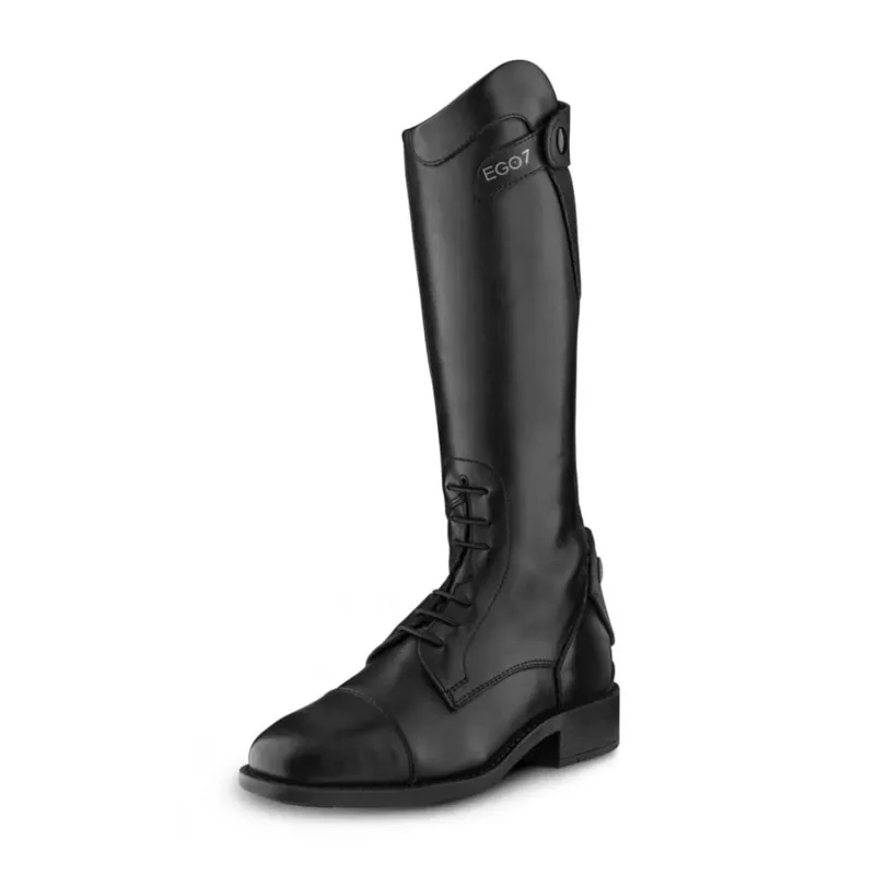 Ego 7 Aster Boot Black