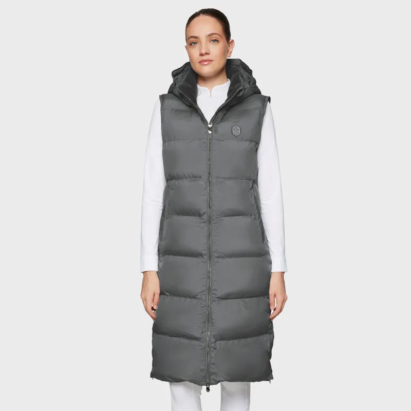 Samshield FW25 Elea Puffer Ore