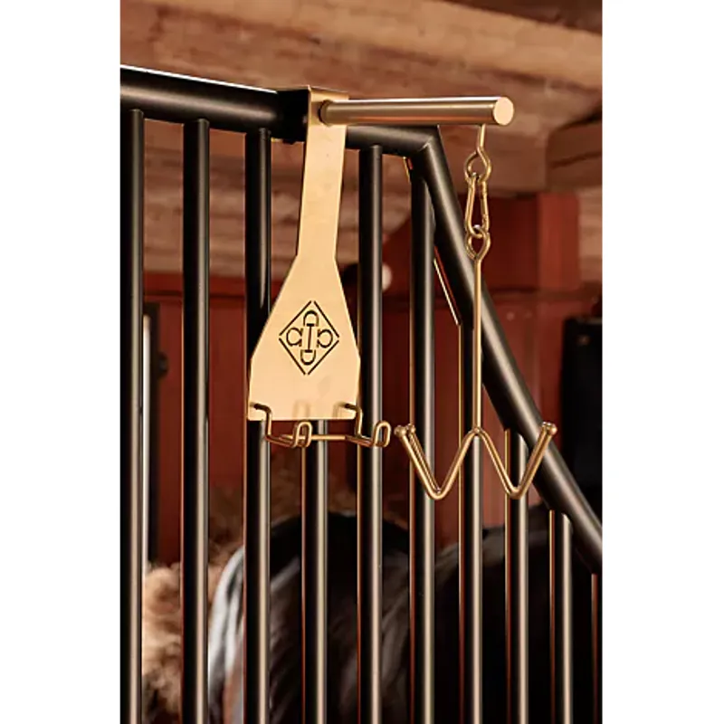 Grooming Deluxe Bridle Hook 4 prong with hook attachment