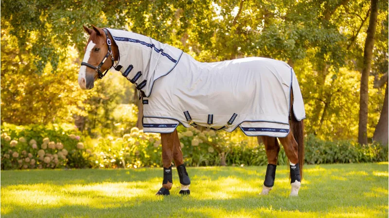 LeMieux Arika Armour-Tek Fly Rug-1