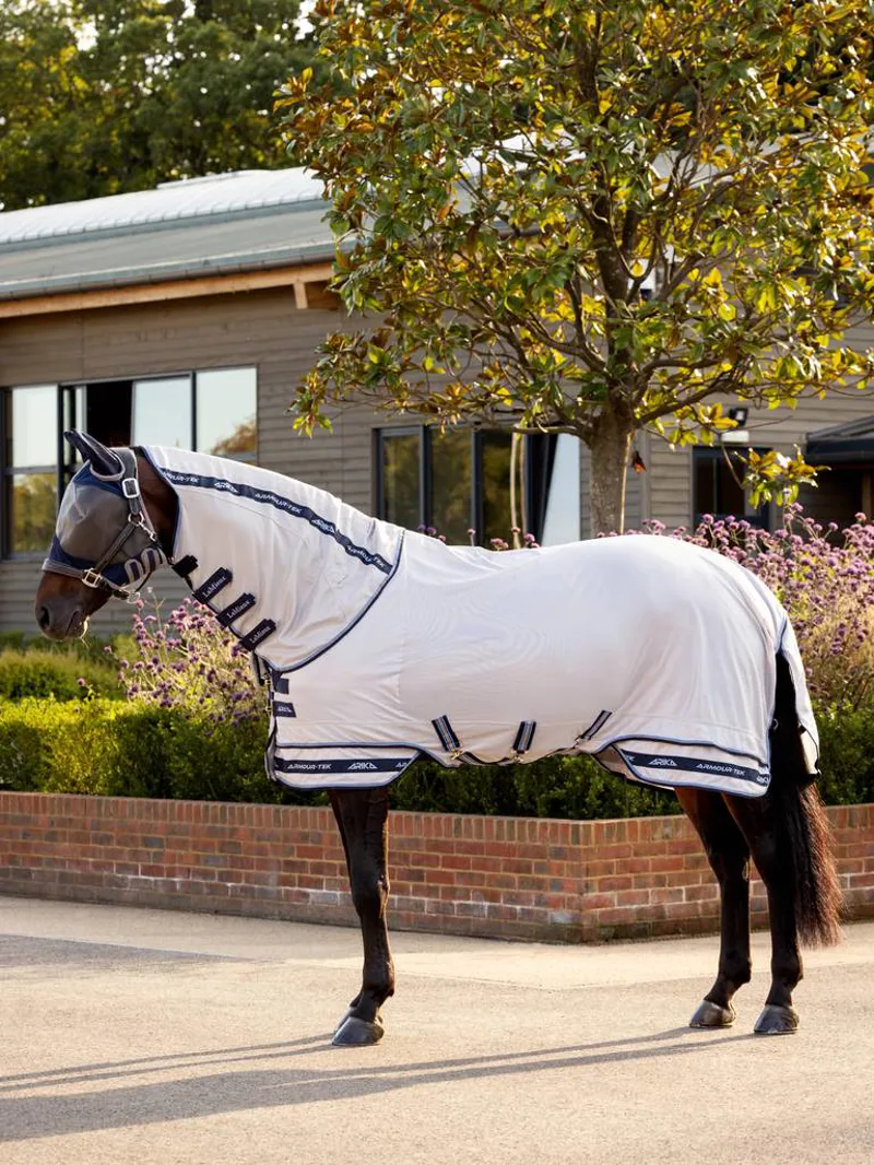 LeMieux Arika Armour-Tek Fly Rug-2