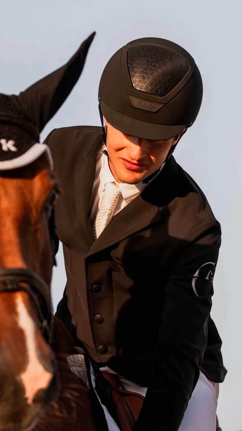 Dogma Hunter Helmet Black-1