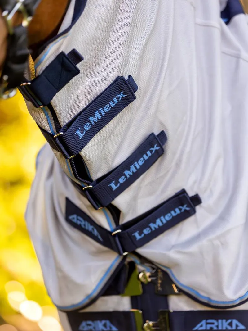 LeMieux Arika Armour-Tek Fly Rug-4