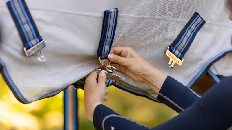 LeMieux Arika Armour-Tek Fly Rug-6