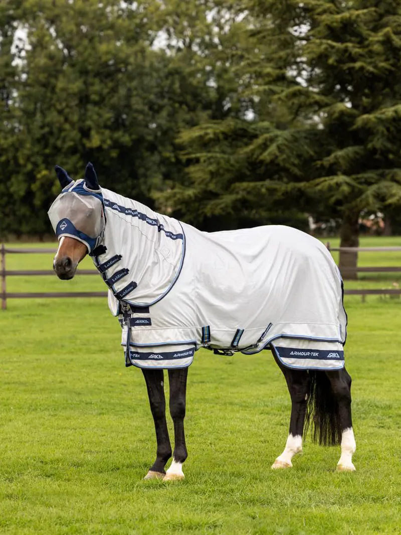 LeMieux Arika Armour-Tek Fly Rug-7